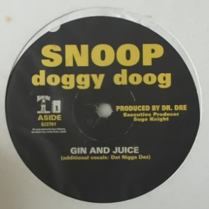 Snoop Doggy Dogg - Gin And Juice / Ain&#039;t No Fun