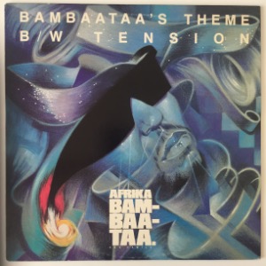 Afrika Bambaataa &amp; Family - Bambaataa&#039;s Theme (Assault On Precinct 13) / Tension