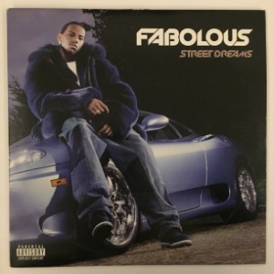 Fabolous (2 x LP) - Street Dreams