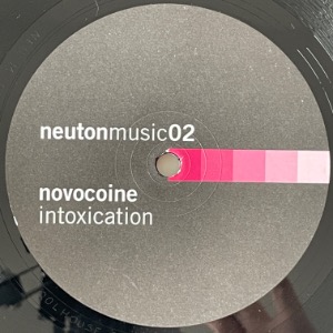 Novocoine - Intoxication
