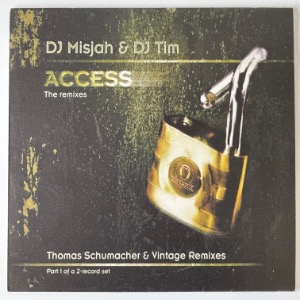 DJ Misjah &amp; DJ Tim - Access (The Remixes)
