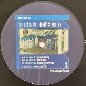 Devilfish &amp; A.K. - Fan Ocksa Oh