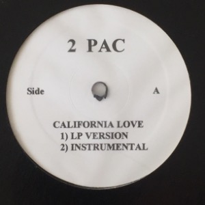 2Pac, Daz Dillinger - California Love