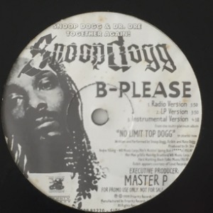 Snoop Dogg - B-Please