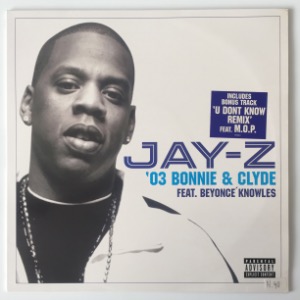 Jay-Z Feat. Beyoncé Knowles  - &#039;03 Bonnie &amp; Clyde