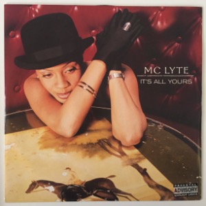MC Lyte - It&#039;s All Yours