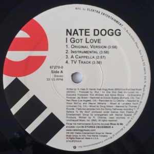 Nate Dogg - I Got Love
