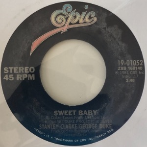 Stanley Clarke/George Duke - Sweet Baby