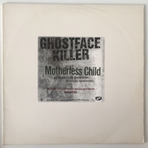 Ghostface Killer - Motherless Child