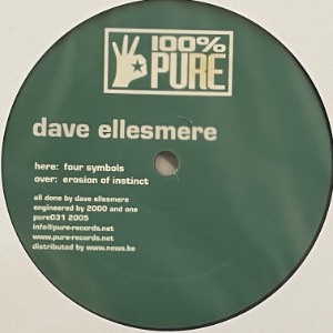 Dave Ellesmere - Four Symbols