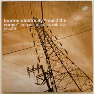 London Elektricity - Round The Corner (Original &amp; Jazztronik Mix)