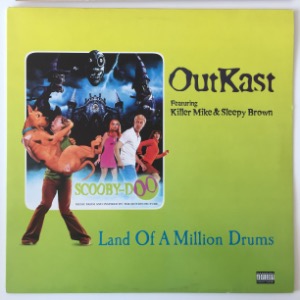 OutKast Featuring Killer Mike &amp; Sleepy Brown - Land Of A Million Drums