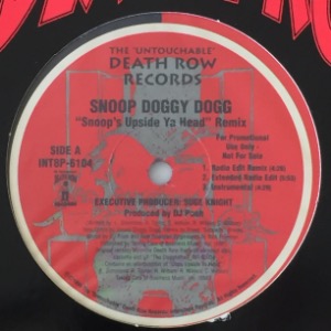 Snoop Doggy Dogg - Snoop&#039;s Upside Ya Head (Remix)