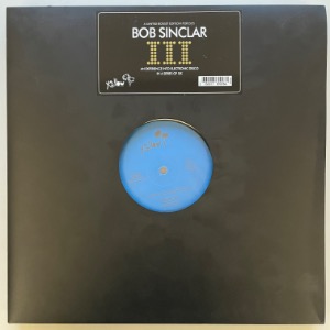 Bob Sinclar - III (An Experience Into Electronic Disco In A Serie Of Six) (6 x 12&quot;)