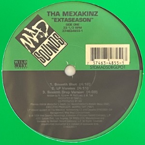 Tha Mexakinz - Extaseason