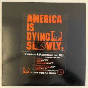 Various - America Is Dying Slowly