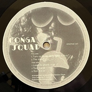 Conga Squad - Learn To Phonk
