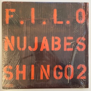 Nujabes Featuring Shing02 - F.I.L.O (First In Last Out)