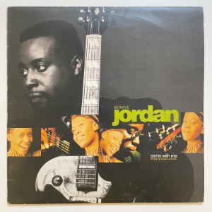 Ronny Jordan - Come With Me