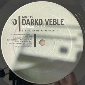 Darko Veble - Navigation E.P.