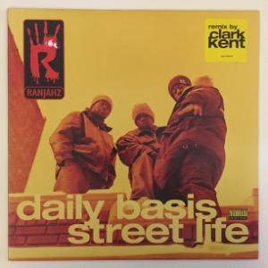 Ranjahz - Daily Basis / Street Life