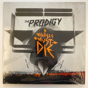 The Prodigy - Invaders Must Die (2 x LP)
