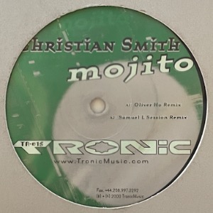 Christian Smith - Mojito