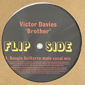 Victor Davies - Brother