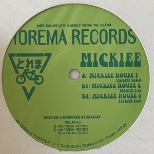 Mickiee - Mickiee House