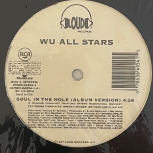 Wu All Stars - Soul In The Hole
