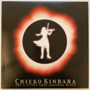 Chieko Kinbara - Try A Little Love