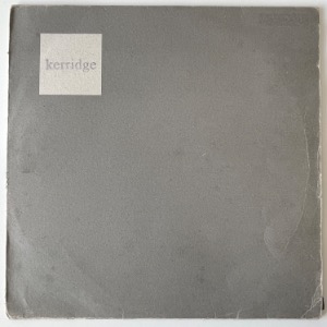 Kerridge - From The Shadows That Melt The Flesh 1-4.