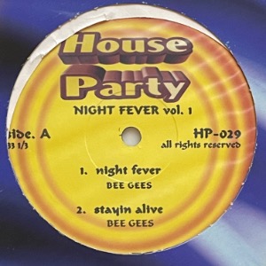 Various - Night Fever Vol. 1