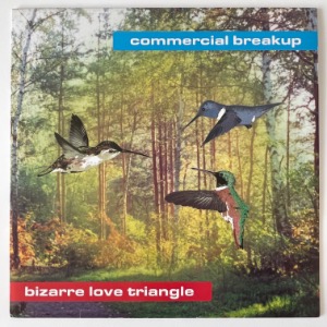 Commercial Breakup - Bizarre Love Triangle