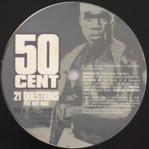 50 Cent Feat. Nate Dogg - 21 Questions / Many Men [Wish Death]