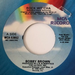 Bobby Brown - Rock Wit&#039; Cha