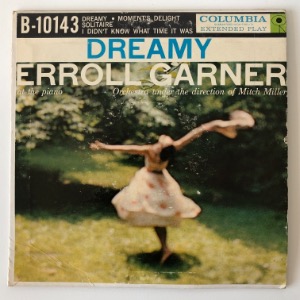 Erroll Garner With Mitch Miller And His Orchestra - Dreamy / Moment&#039;s Delight / Solitaire / I Didn&#039;t Know What Time It Was