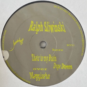 Ralph Sliwinski - Maggizahn