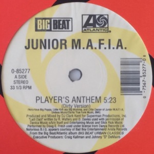Junior M.A.F.I.A. - Player&#039;s Anthem / Gettin&#039; Money (Remix)