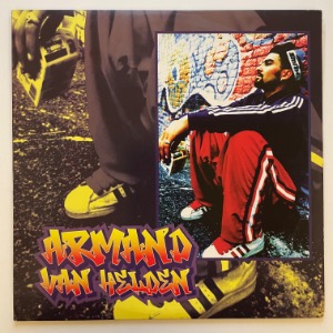 Armand Van Helden - EP