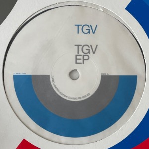 TGV - TGV EP