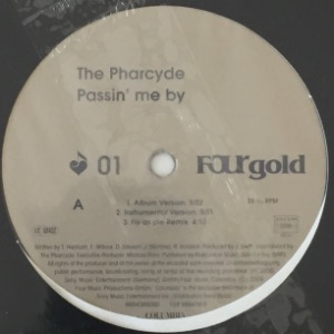 The Pharcyde - Passin&#039; Me By / Runnin&#039;