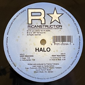 Halo - Keep Reaching