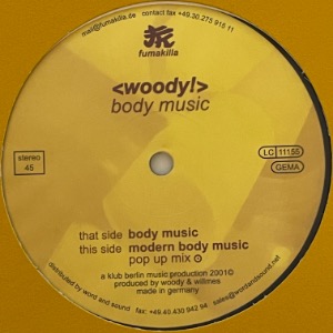  - Body Music