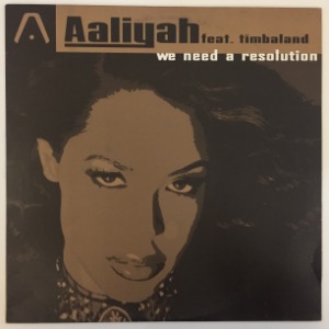 Aaliyah - We Need A Resolution