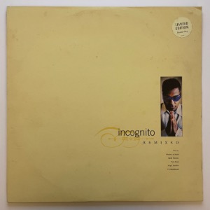 Incognito - Remixed (2 X 12&quot;)