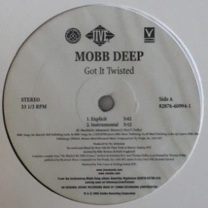 Mobb Deep - Got It Twisted