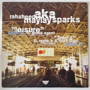 Rahsheed Aka Maylay Sparks - Leisure / 3 MC&#039;s