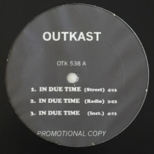 OutKast - In Due Time / B.O.B. (Bombs Over Baghdad)