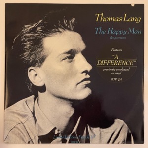 Thomas Lang - The Happy Man (Long Version)